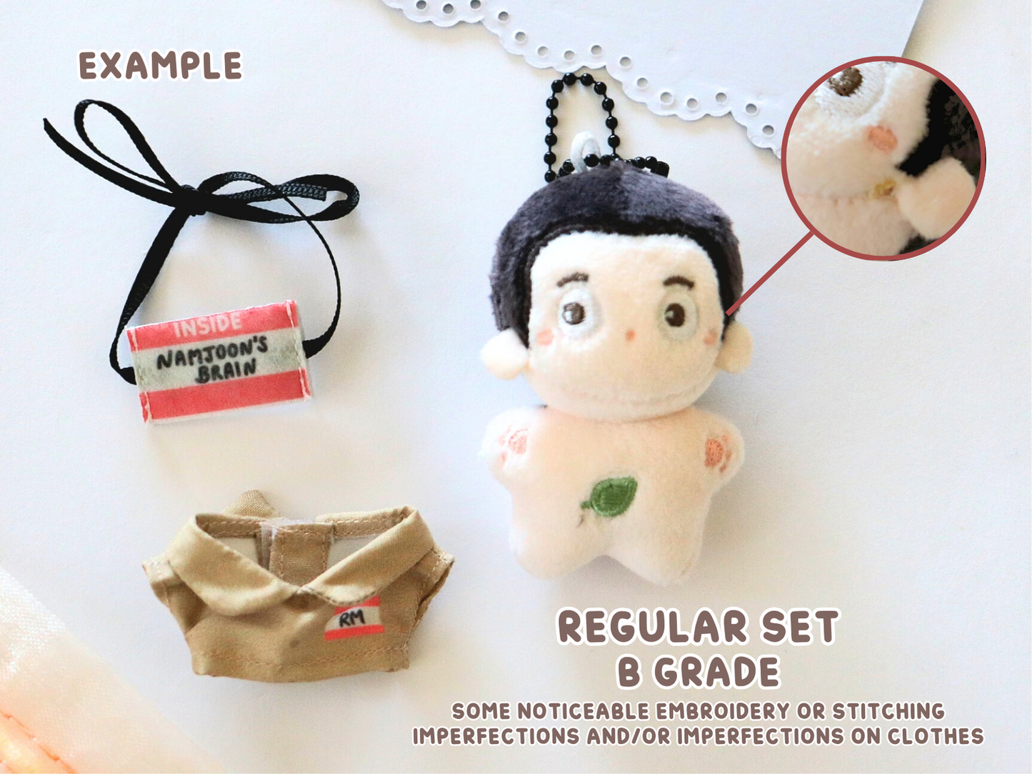 Pocket-Sized LOST! Joonie Doll