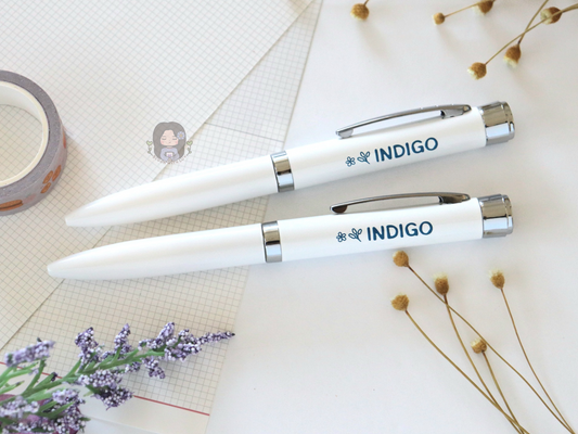 [PRE-ORDER] Namjoon Indigo Projector Pen - Bangtan Solo Albums Projector Pen Series | Est. Ship Date: May 2024 (read description)