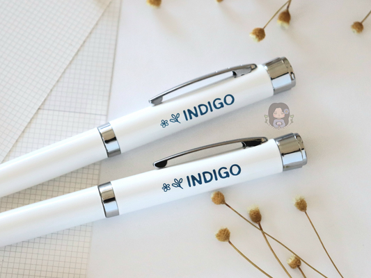 [PRE-ORDER] Namjoon Indigo Projector Pen - Bangtan Solo Albums Projector Pen Series | Est. Ship Date: May 2024 (read description)