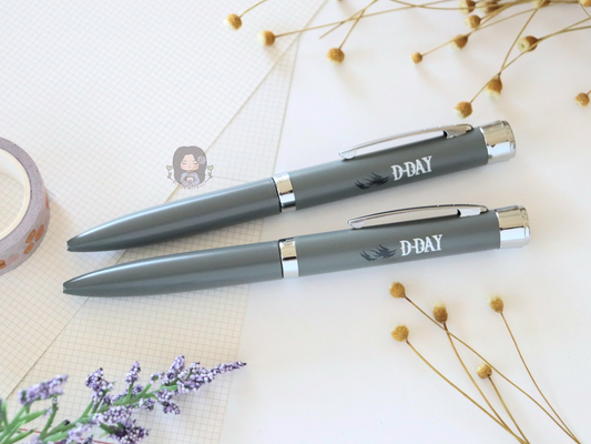 [PRE-ORDER] Yoongi D-Day Projector Pen - Bangtan Solo Albums Projector Pen Series | Est. Ship Date: May 2024 (read description)