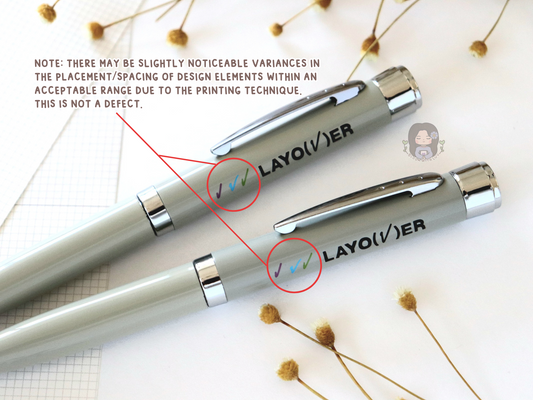 [PRE-ORDER] Taehyung Layover Projector Pen - Bangtan Solo Albums Projector Pen Series | Est. Ship Date: May 2024 (read description)