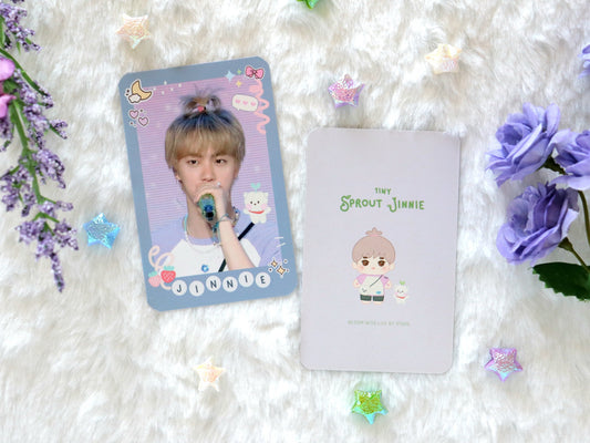 Sprout Jinnie Photocard