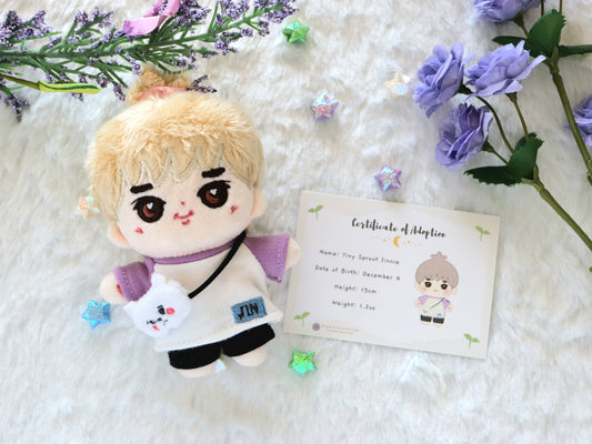 Tiny Sprout Jinnie Doll