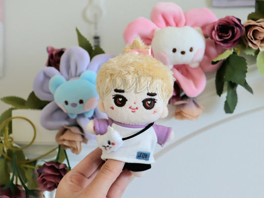 Tiny Sprout Jinnie Doll