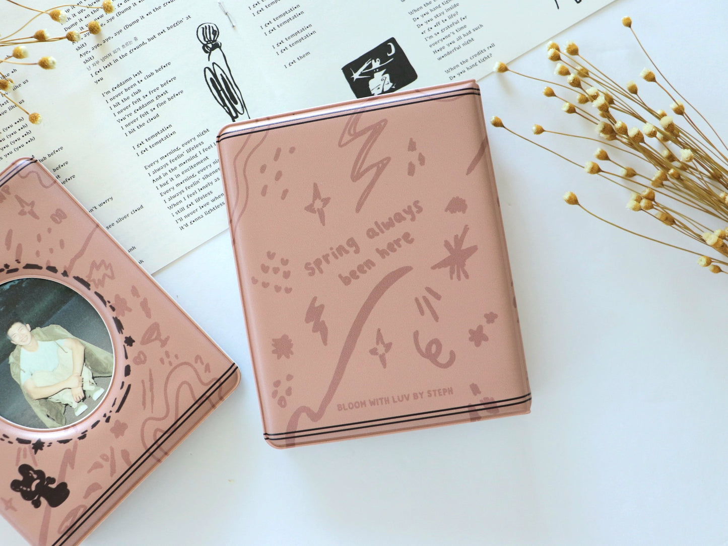 Right Place Wrong Person Namjoon Collect Book