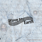 Wave to Earth - Wave Band Logo T-Shirt