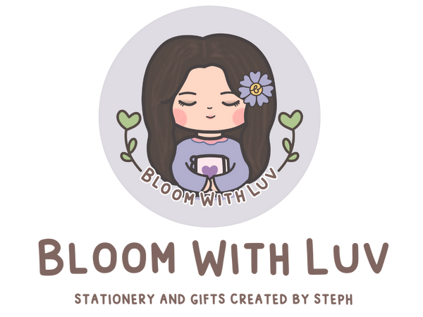 Bloom With Luv