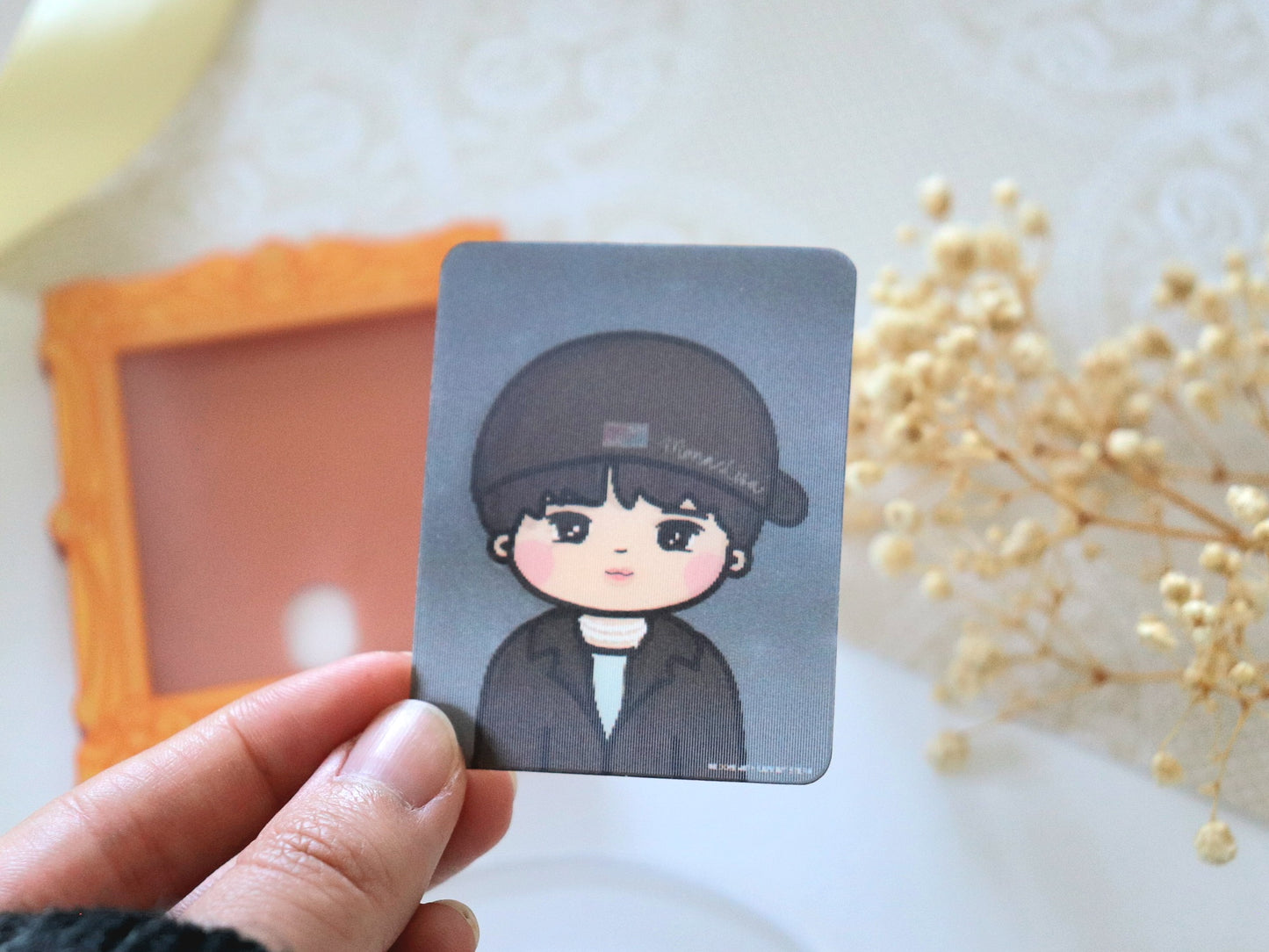 Mona Lisa Hobi Mini Lenticular PHOTO ONLY