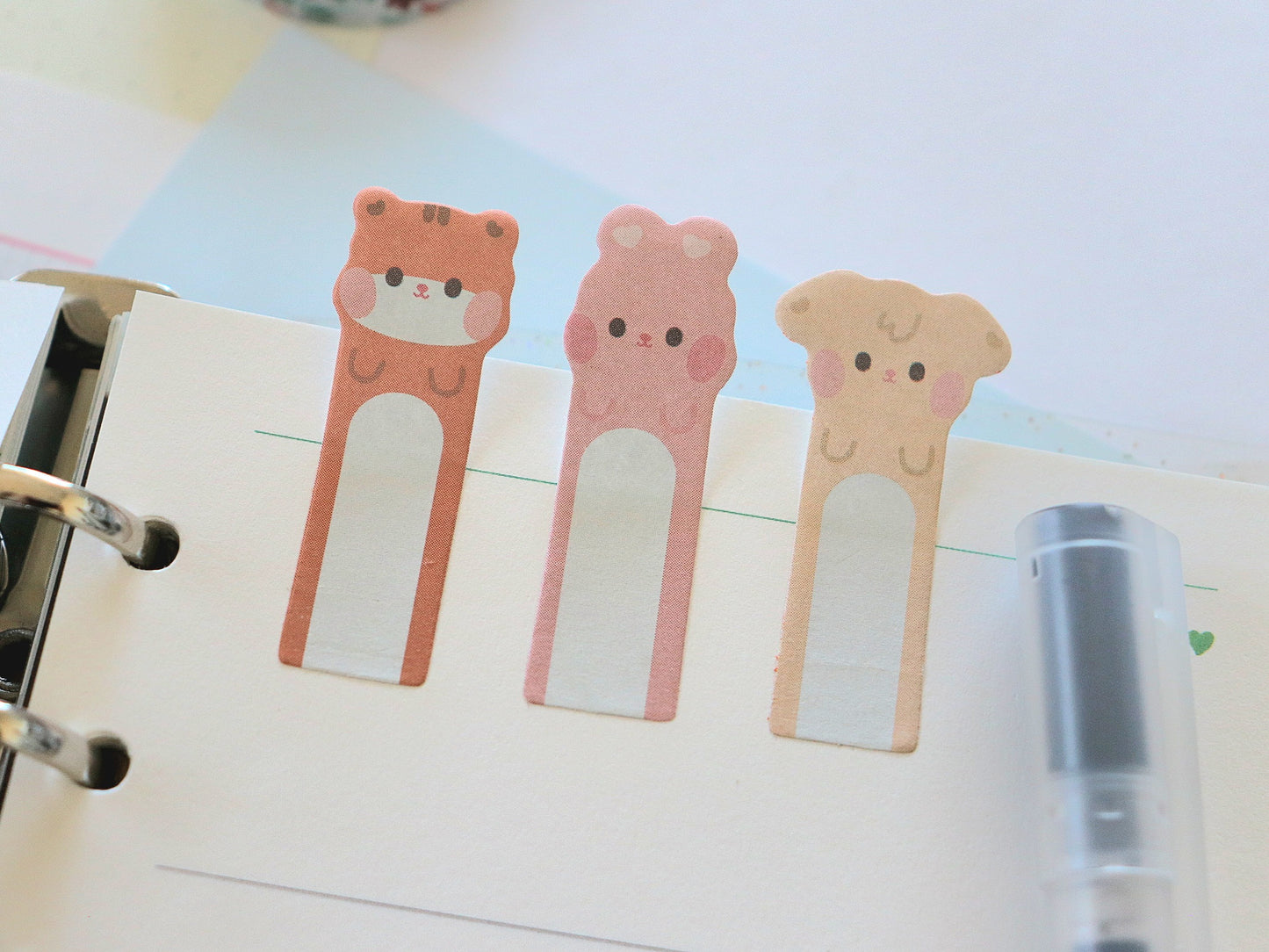 Baby Aniteez Sticky Tabs