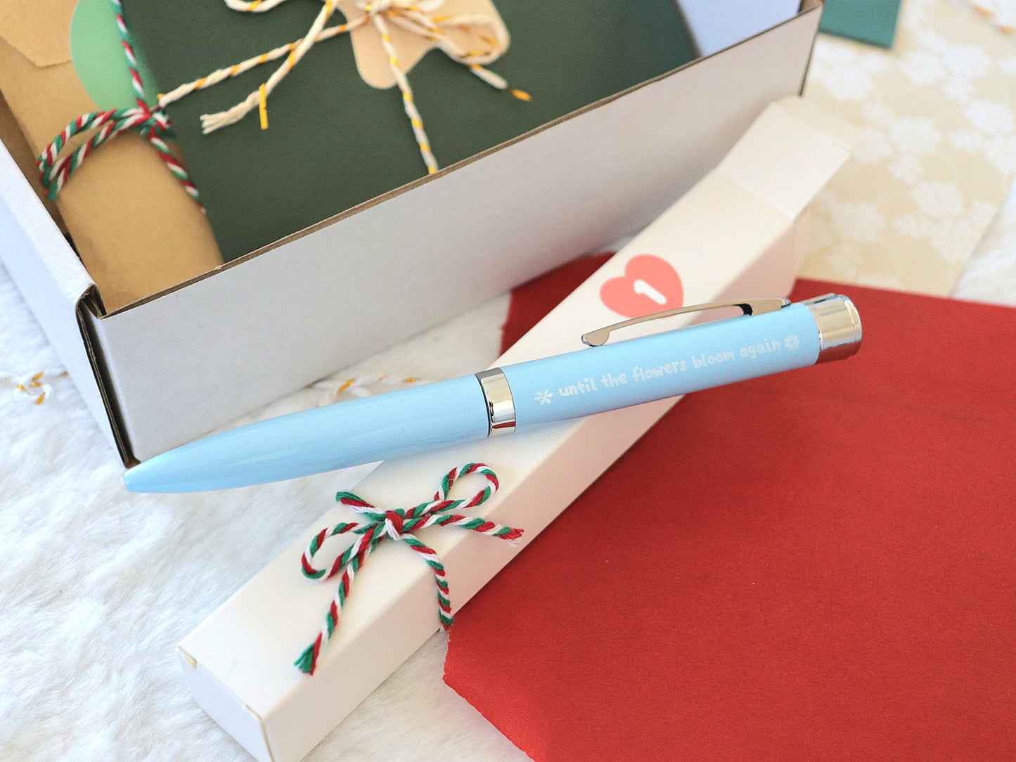 12 Days of Bangtan Holiday Advent Calendar