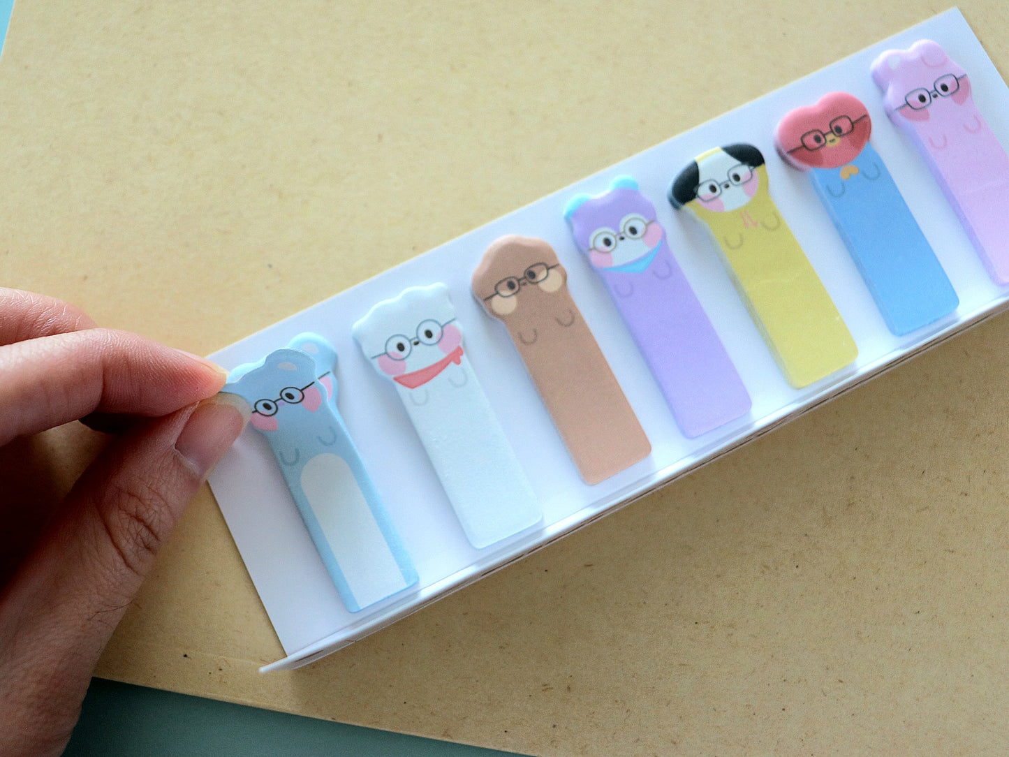 Mini Study Buddies Sticky Tabs