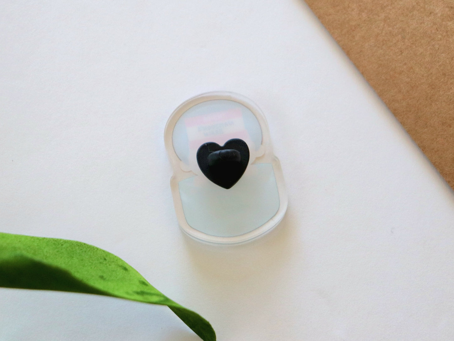 Pocket Joonie Acrylic Pin