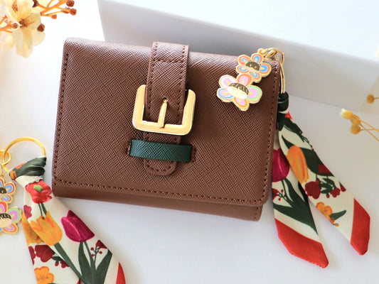 Mute Vantae Wallet (Twilly Charm Included)