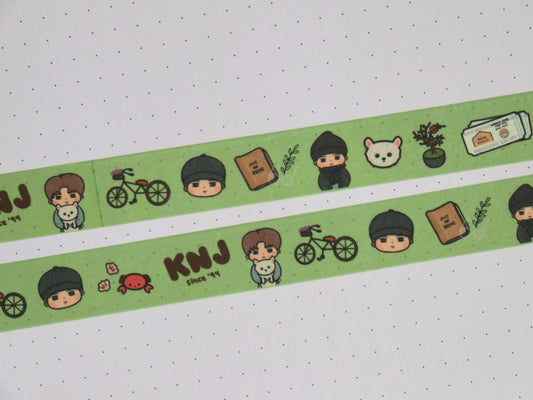 It's All About Namjoon - Washi Tape - [It's All About Bangtan Collection]