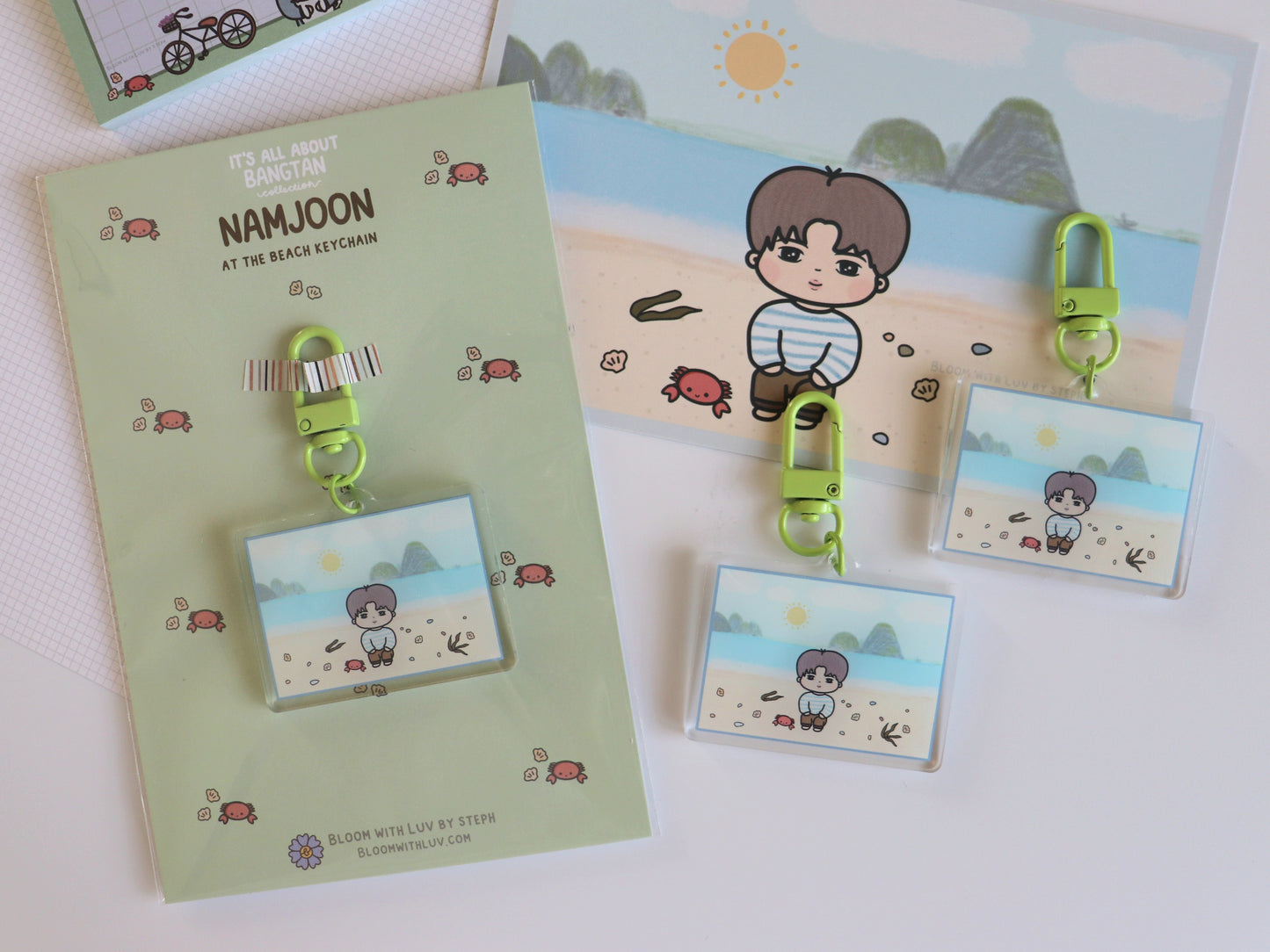 It's All About Namjoon FULL SET - [It's All About Bangtan Collection]