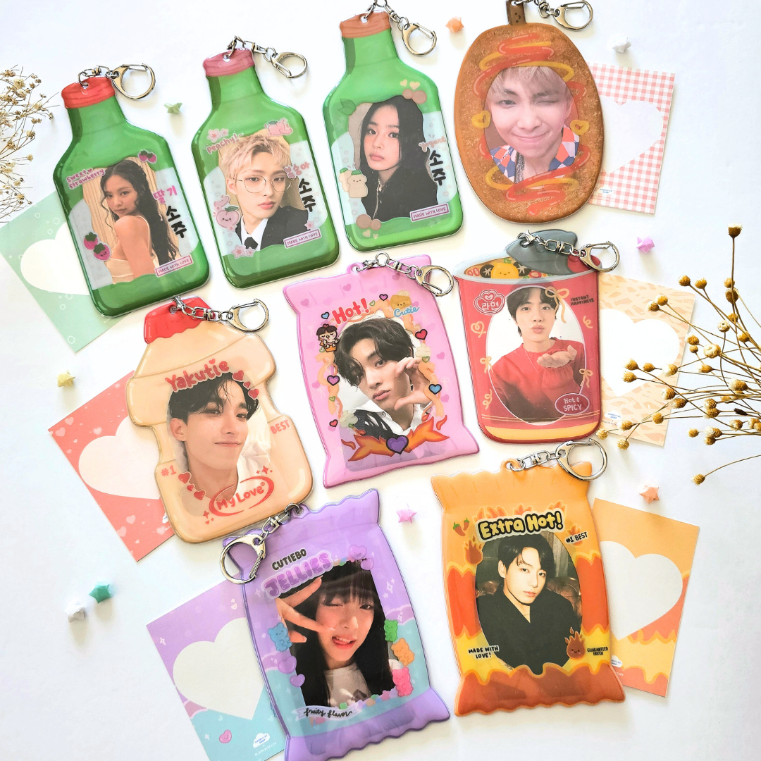 Photocard Holders