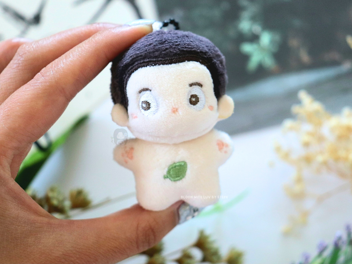 SUPER JUNIOR ZOONIOR ぬいぐるみキーホルダー キュヒョン