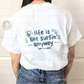 Wave to Earth - Surf Jellyfish Lyrics T-Shirt