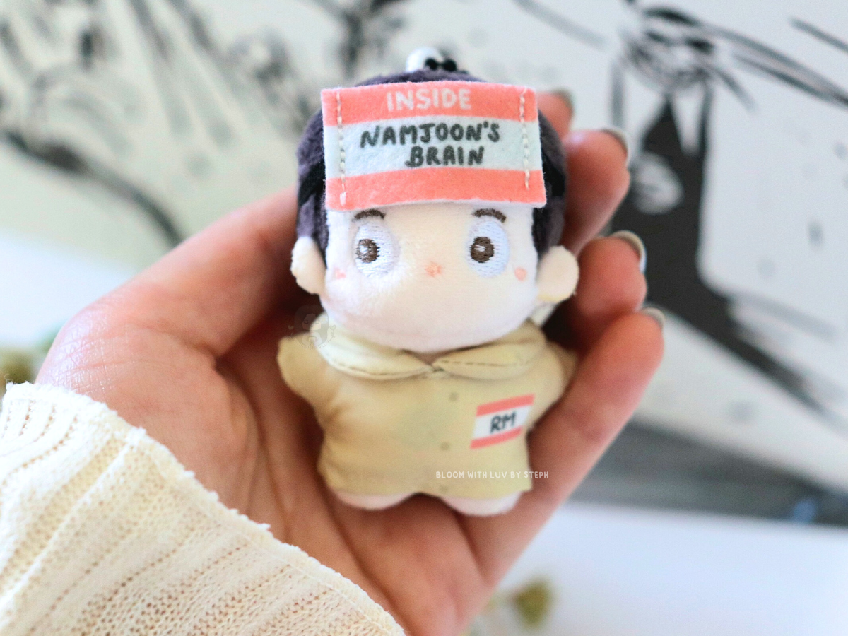 [PRE-ORDER] Pocket-Sized LOST! Joonie Doll | Est. Ship Date: January 2026 (read description)