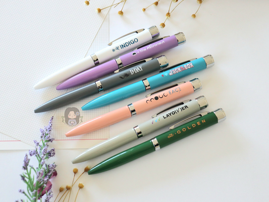 BTS Pens – Bloom With Luv