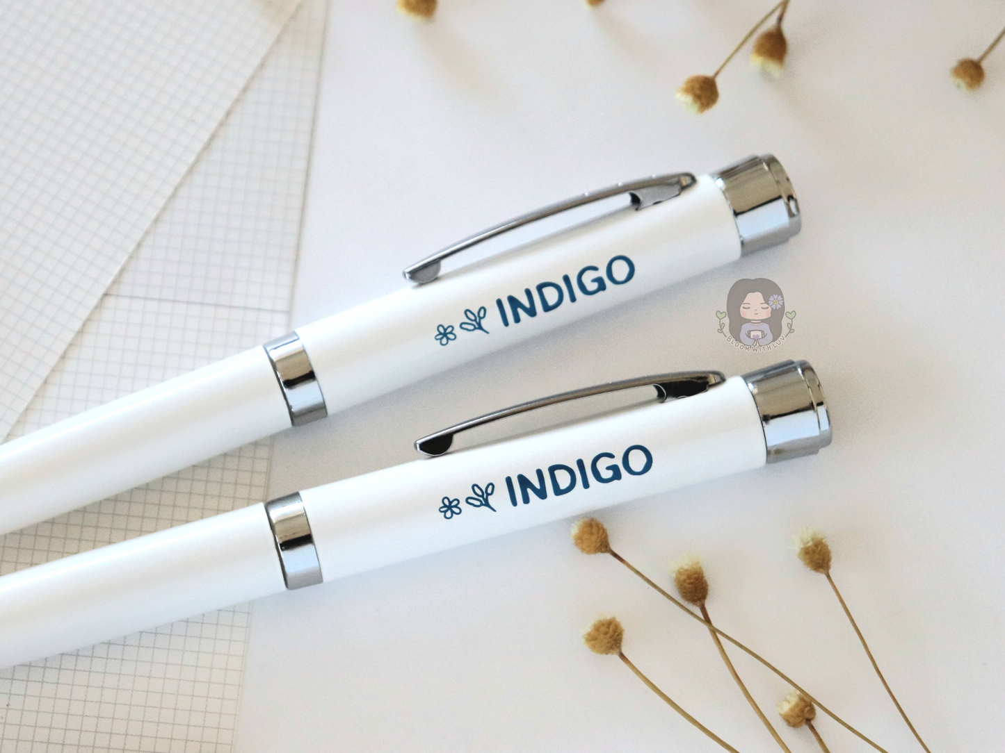 Namjoon Indigo Projector Pen - Bangtan Solo Albums Projector Pen Series