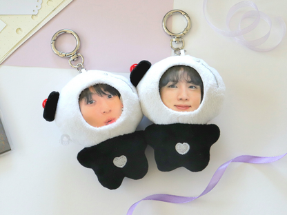 [PRE-ORDER] ARMY Bam Always Together Double-Sided Plush Keychain | Est. Ship Date: late August 2026 (read description)
