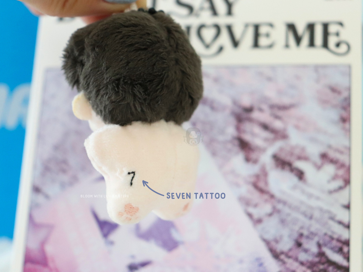 [PRE-ORDER] Pocket-Sized Hug Me Jinnie Doll | Est. Ship Date: January 2026 (read description)