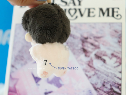 [PRE-ORDER] Pocket-Sized Hug Me Jinnie Doll | Est. Ship Date: January 2026 (read description)