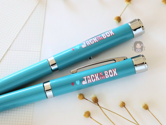 Hoseok Jack in the Box Projector Pen - Bangtan Solo Albums Projector Pen Series