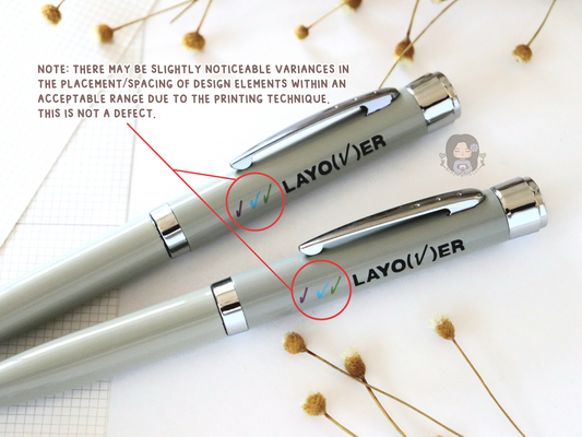 Taehyung Layover Projector Pen - Bangtan Solo Albums Projector Pen Series