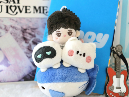 [PRE-ORDER] Pocket-Sized Hug Me Jinnie Doll | Est. Ship Date: January 2026 (read description)