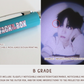 Hoseok Jack in the Box Projector Pen - Bangtan Solo Albums Projector Pen Series