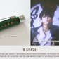 Jungkook Golden Projector Pen - Bangtan Solo Albums Projector Pen Series