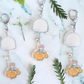 Namjoon's Bungeoppang Fish Windchime Keychain