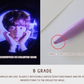 Seokjin The Astronaut Projector Pen - Bangtan Solo Albums Projector Pen Series