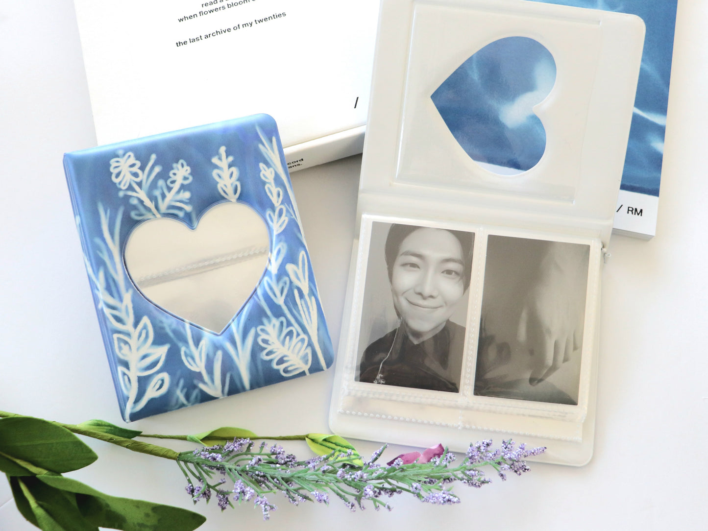 Indigo Namjoon Collect Book