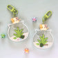 Yoonmin Marimo Aquarium Liquid Shaker Keychain