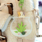 Yoonmin Marimo Aquarium Liquid Shaker Keychain