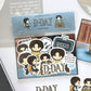 D-DAY SUGA AGUST D Yoongi Sticker Pack