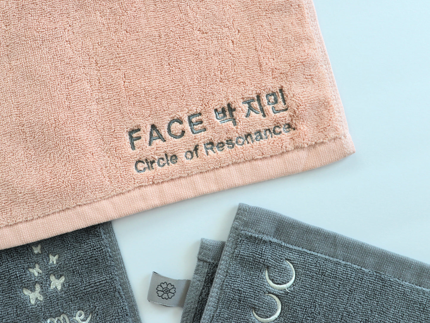 Jimin FACE Towel