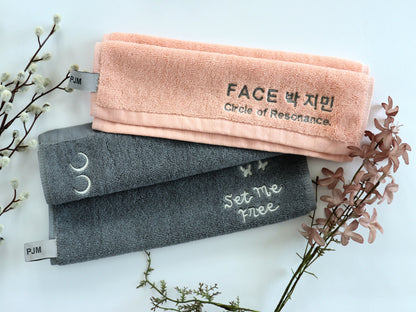 Jimin FACE Towel