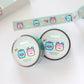 Mang Hope Glitter Washi Tape