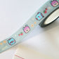 Mang Hope Glitter Washi Tape