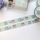 Mang Hope Glitter Washi Tape