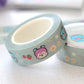 Mang Hope Glitter Washi Tape