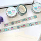 Mang Hope Glitter Washi Tape