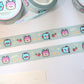 Mang Hope Glitter Washi Tape