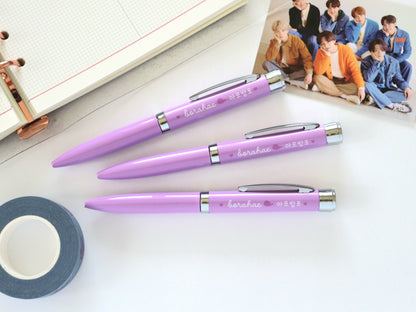 Borahae Projector Pen