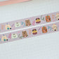 Bangtan Cakes Washi Tape