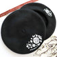 D-DAY Lotus Flower Beret